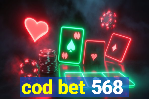 cod bet 568